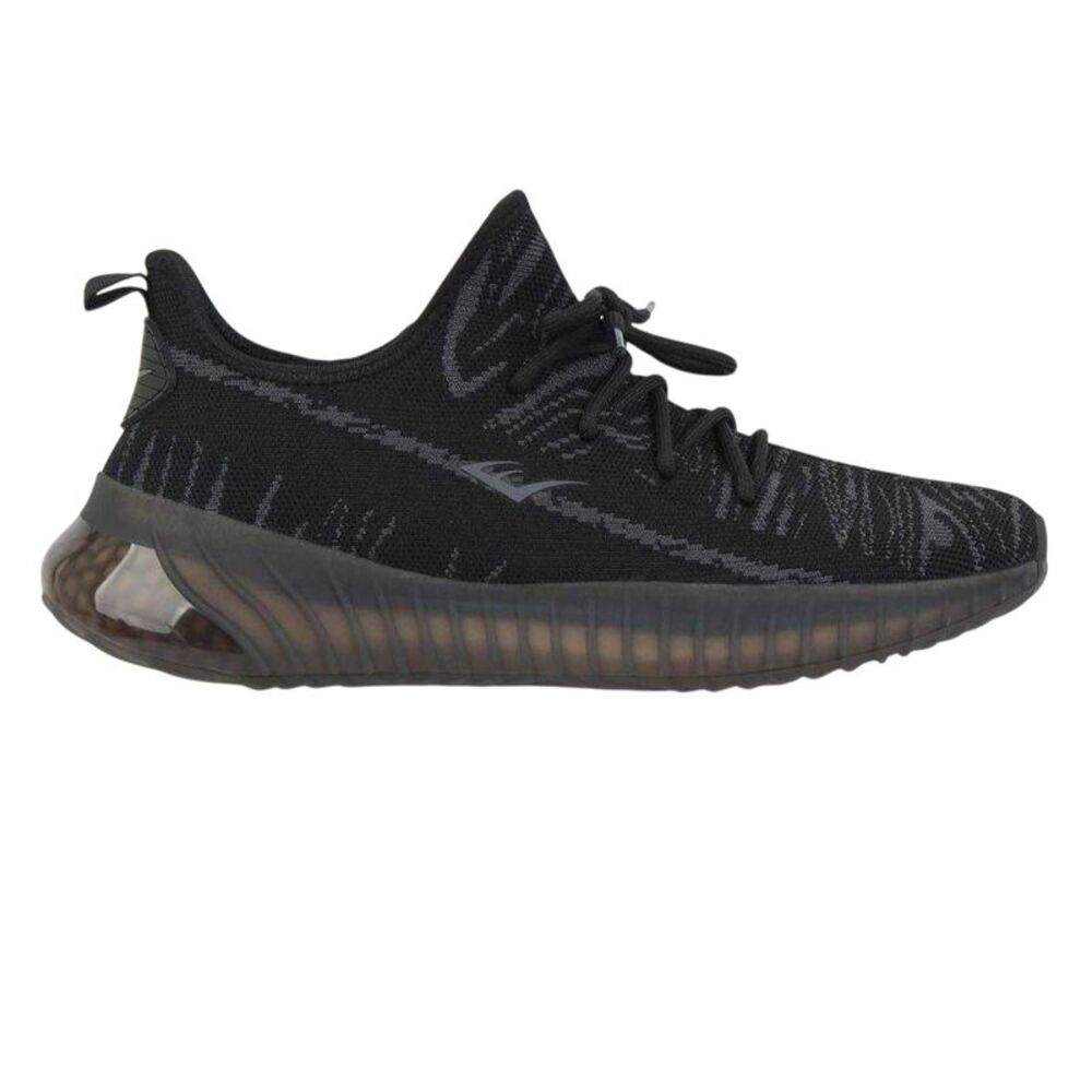 Everlast Mens Rassay Lace Up Shoes / Black